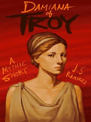 cover image of Damiana of Troy